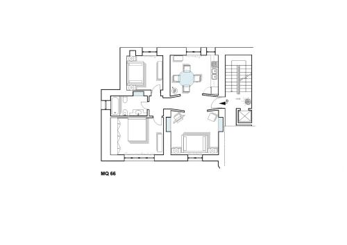 Casa Rubinacci, Neapel (Foto 11)