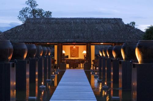 Spa, Pilgrimage Village Boutique Resort & Spa in Hue