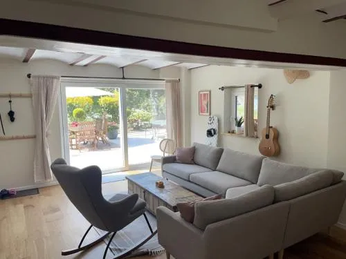 Ferienwohnung Haus am Uckersee in Prenzlau, Deutschland