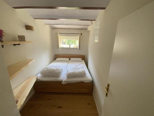 Ferienwohnung Haus am Uckersee, Uckermark