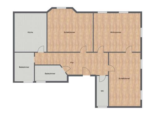 Apartments Ho30, Штутгарт (фото 9)