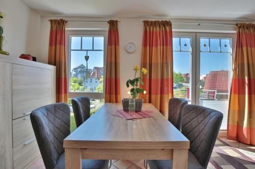 Feriendomizil am Konsulweg Feriendomizil am Konsulweg Appartement 7 in Scharbeutz, Deutschland