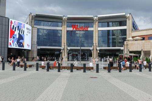 Lumina studio near Arkadia center Warsaw