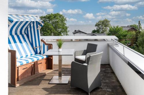 Hotel Yachtclub in Timmendorfer Strand