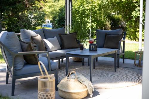 バート・ザルツフレン Hotel Stadt Hamburg 3つ星 ホテル 施設