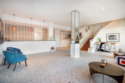 Lobby, Hotel Yachtclub in Timmendorfer Strand