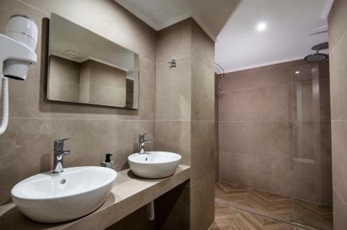 Suite, sea view