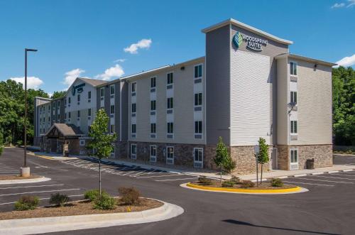 WoodSpring Suites Lynchburg VA Lynchburg