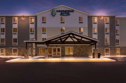 WoodSpring Suites Lynchburg VA - Hotel - Lynchburg