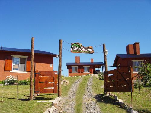 

Cabañas Altos De Giardino