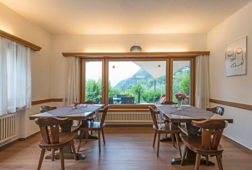 設施, B&B Pranzaira in 維高索普拉諾