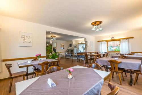 餐廳, B&B Pranzaira in 維高索普拉諾