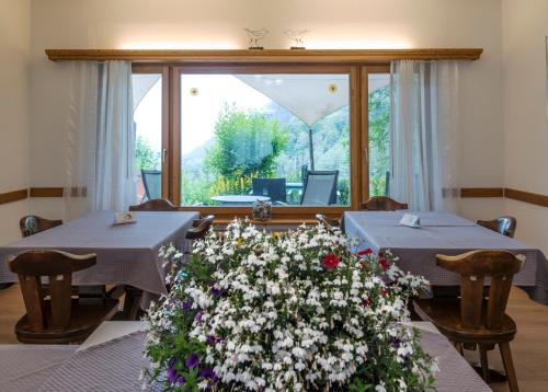設施, B&B Pranzaira in 維高索普拉諾