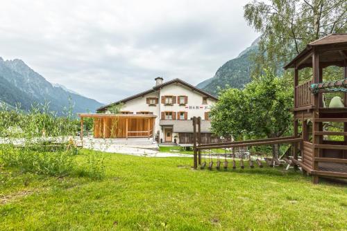 外部景觀, B&B Pranzaira in 維高索普拉諾