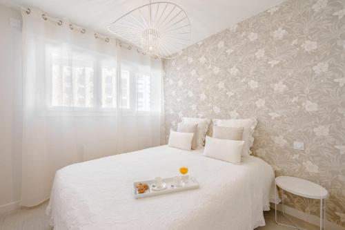 SANTA MONICA Parking gratuit, Chamonix