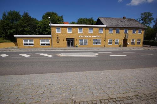 Egtved Hotel, Egtved bei Filskov