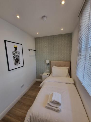 Hotel CG London, Londýn (fotografie 7)