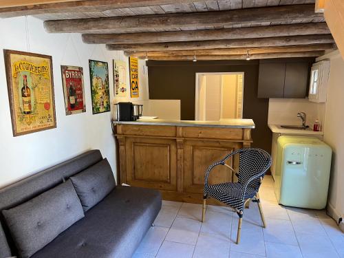 Le Hameau du Buron - "La Taverne" - Option SPA gîte à louer Gaitières