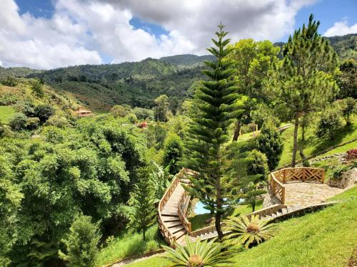 Villas Las Neblinas in Jarabacoa