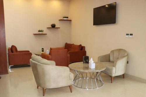 Golden Airport Hotel in ジブチ