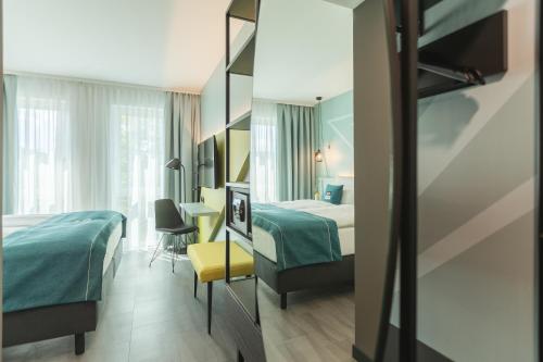 Holiday Inn - the niu, Seven Dusseldorf Ost by IHG, Düsseldorf (Foto 11)