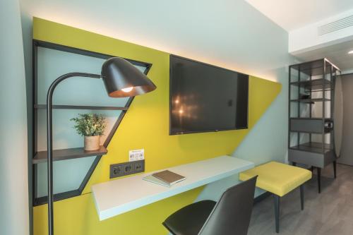 Holiday Inn - the niu, Seven Dusseldorf Ost by IHG, Düsseldorf (Foto 10)