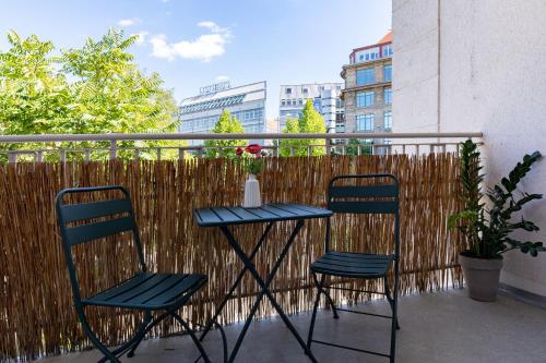 Apartment direkt im Zentrum für bis zu 6 Personen bahnhofsnah, Leipzig (photo 3)