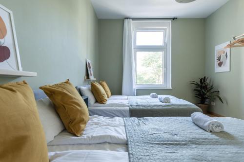 Apartment direkt im Zentrum für bis zu 6 Personen bahnhofsnah - image 4