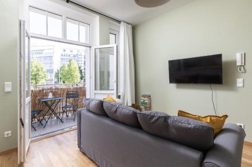 Apartment direkt im Zentrum für bis zu 6 Personen bahnhofsnah, Leipzig (photo 2)