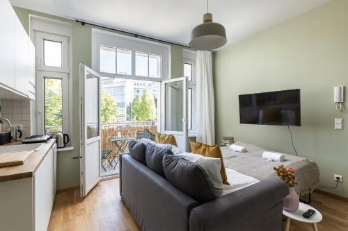 Apartment direkt im Zentrum für bis zu 6 Personen bahnhofsnah, Leipzig (photo 7)