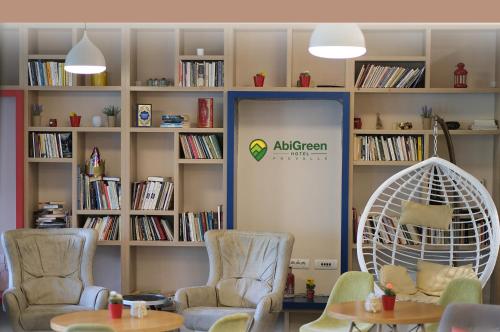 Abi Green Hotel Prevallë (Abi Green Hotel Prevalle) in ลูบิจเด