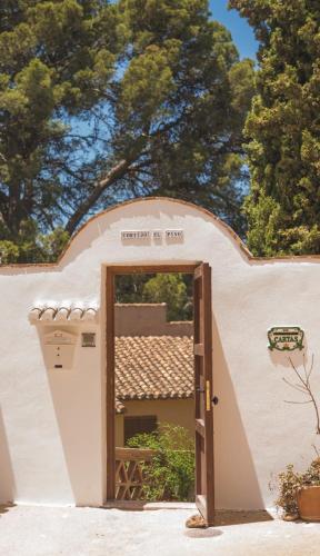 Cortijo El Pino Retreat