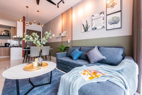 Sunway City View 3B2B+Studio 12pax 3Car/P Netflix