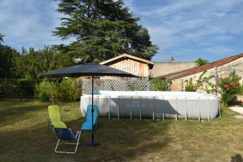 Chambre Les Deux Chênes près de Bergerac