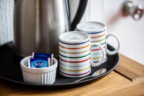 The Juniper Rooms in โมนโทรด