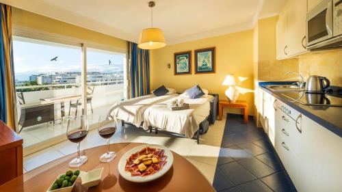 Hapimag Resort Marbella Room Type - Studio with Sofa Bed
