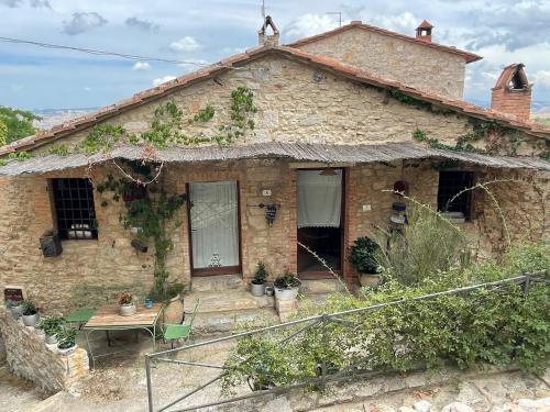  Casa Antica, Pension in Castiglione dʼOrcia bei Castelnuovo dellʼAbate