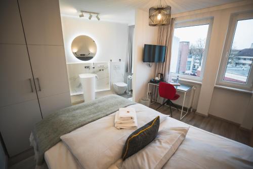 Hotel in Herrenhausen 2