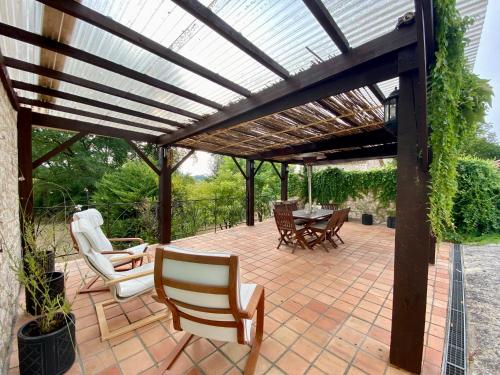 Facilities, Anahata Gite in Villereal