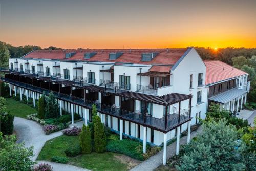 Tisza Balneum Hotel in Tiszafüred