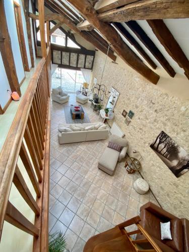 Exterior view, Anahata Gite in Villereal