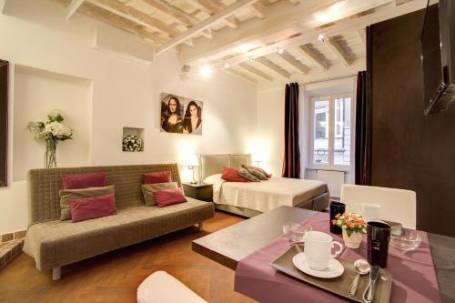 Apartment in Rome 