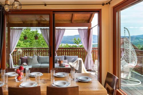 Accommodation in Mucharz