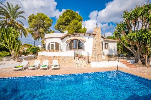 Casa Hania - Cala Llobella