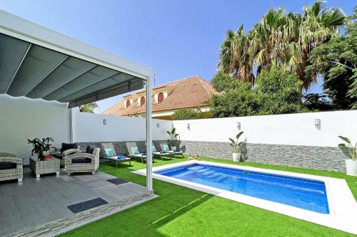 Casa Gerald, Costa Del Silencio (foto 5)