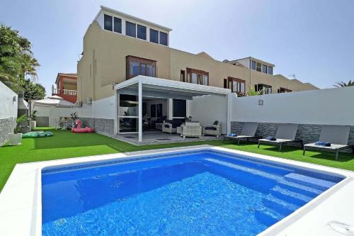 Casa Gerald, Costa Del Silencio (foto 7)