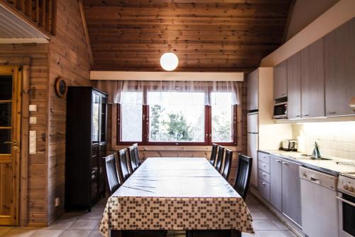 Létesítmények, Lomakulkuri Apartments in Sotkamo