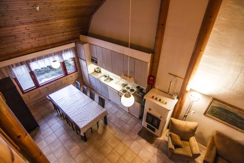 Létesítmények, Lomakulkuri Apartments in Sotkamo