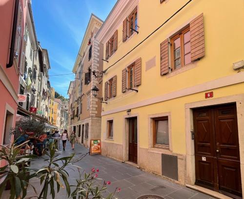 Apartment in Piran 