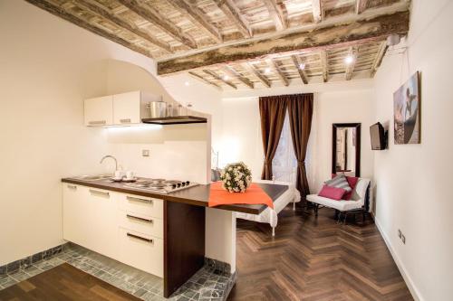 Orso Luxury Apartment, Rome (photo 8)